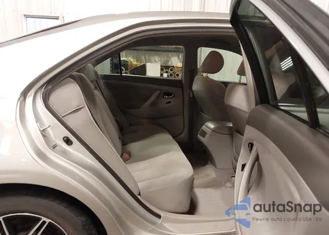 2007 Toyota Camry Le from USA, damaged, VIN JTNBE46K673086011